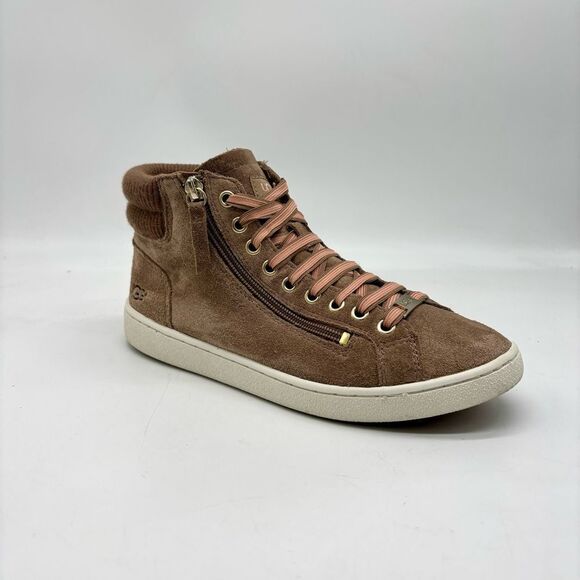 UGG ‘Olive’ Sneaker - Picture 1 of 9